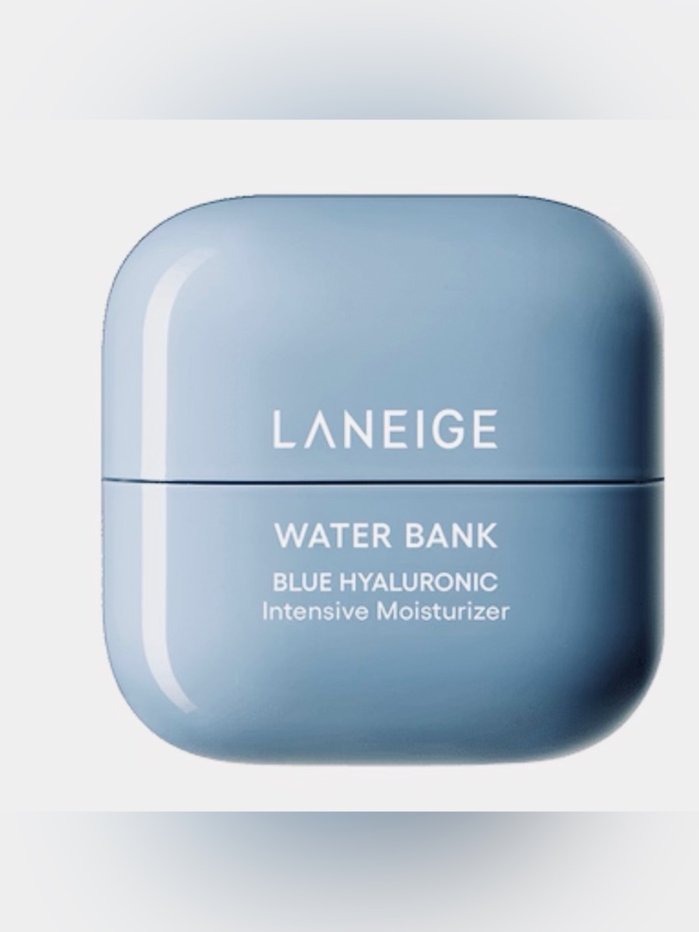 LANEIGE Water Bank Blue Hyaluronic Gel Moisturizer 20ml